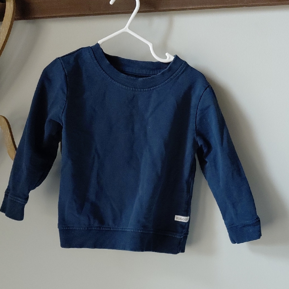 Rugged Butts Light-weight Sweatshirt